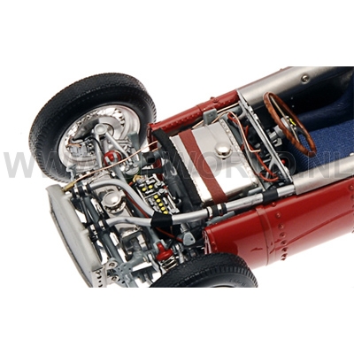 1961 Ferrari 156 Sharknose #4