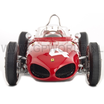 1961 Ferrari 156 Sharknose #4
