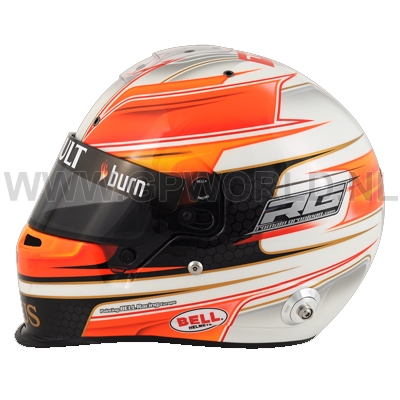 2013 helm Romain Grosjean