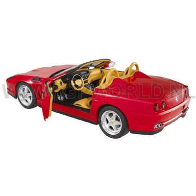 Ferrari 550 Barchetta Pinninfarina