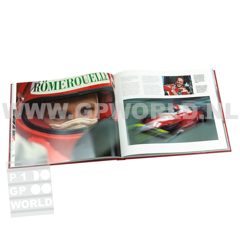 The Great Challenge 3 - Lauda era