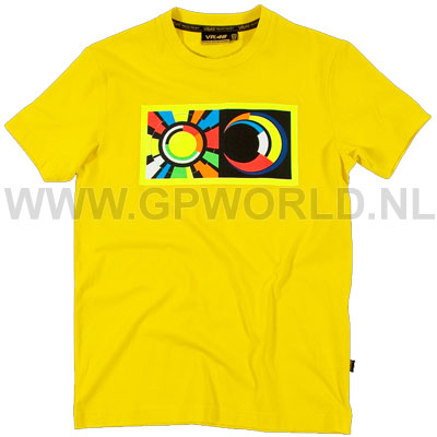 Valentino Rossi T-shirt | Sun Moon