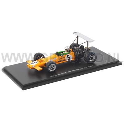 1969 Denny Hulme | Spain