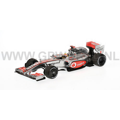 2009 Lewis Hamilton