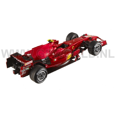 2008 Felipe Massa | Valencia GP