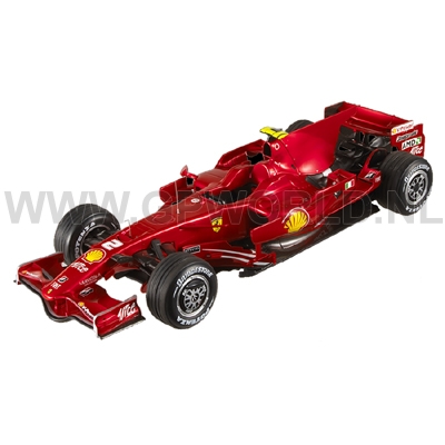 2008 Felipe Massa | Valencia GP