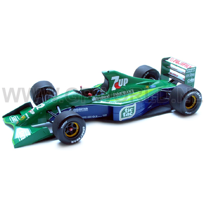 1991 Michael Schumacher