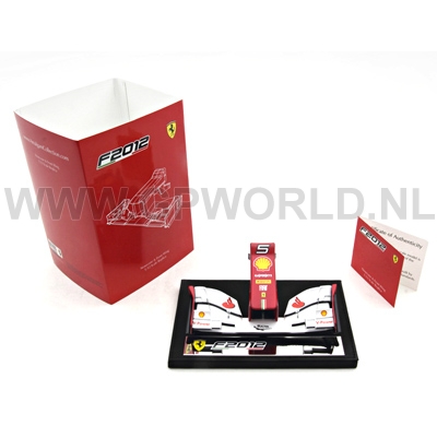 2012 Nosecone Ferrari F2012
