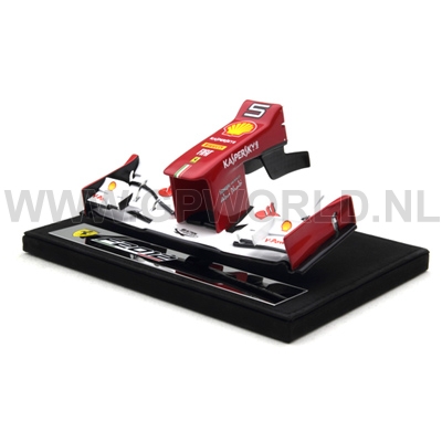 2012 Nosecone Ferrari F2012