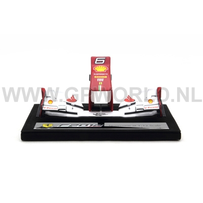 2012 Nosecone Ferrari F2012