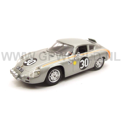1962 Porsche Abarth #30