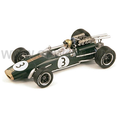1967 Jack Brabham