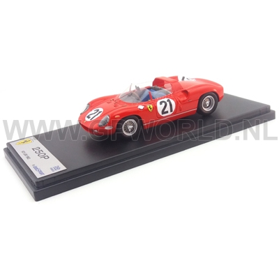 1963 Ferrari 250P | Winner Le Mans