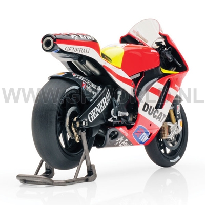 2011 Valentino Rossi Showbike