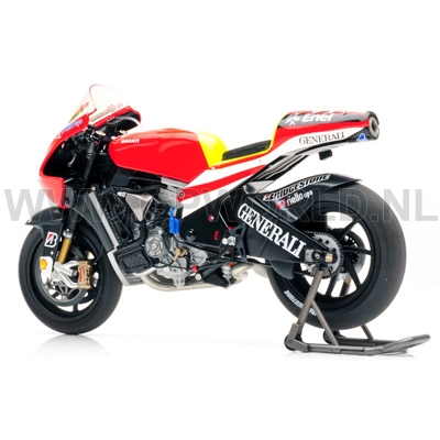 2011 Valentino Rossi Showbike