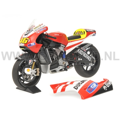 2011 Valentino Rossi Showbike