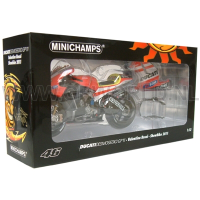 2011 Valentino Rossi Showbike