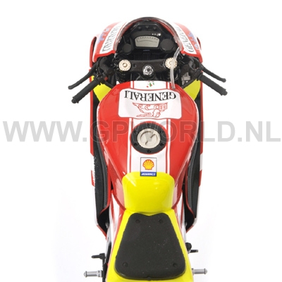 2011 Valentino Rossi Showbike