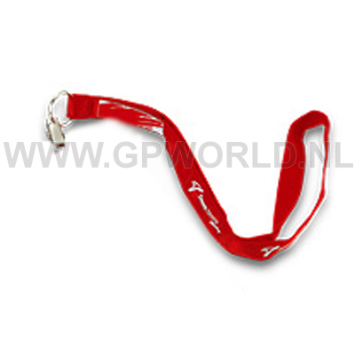 Toyota F1 keycord