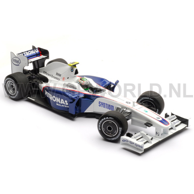 2009 Nick Heidfeld