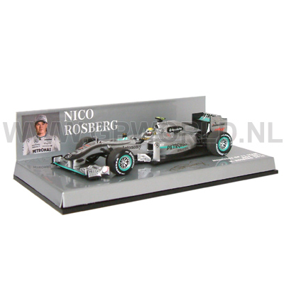 2010 Nico Rosberg