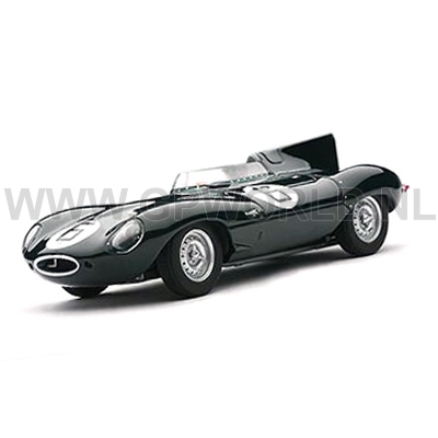 Jaguar D-Type 1955