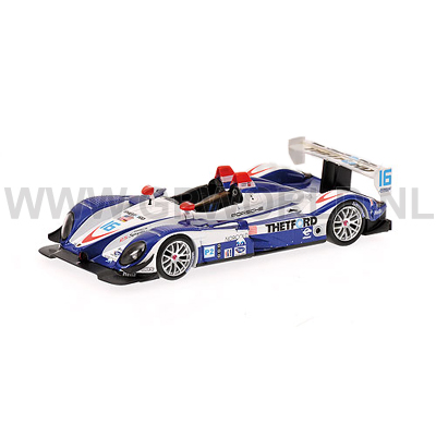 2008 Porsche RS Spyder #16