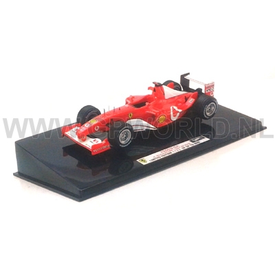 2003 Michael Schumacher