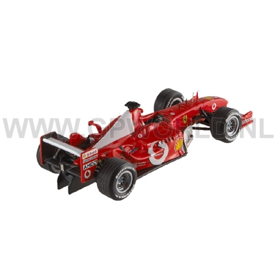 2003 Michael Schumacher