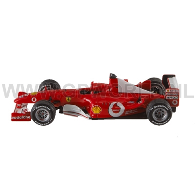 2003 Michael Schumacher
