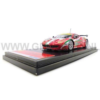 2013 Ferrari 458 Italia GT2 #51