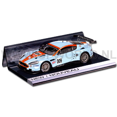 2008 Aston Martin DBR9 #009