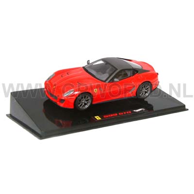 Ferrari 599 GTO 2010