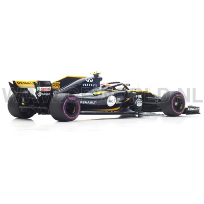 2018 Carlos Sainz | Australian GP