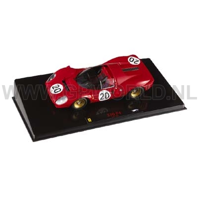 1967 Ferrari 330 P4 #20