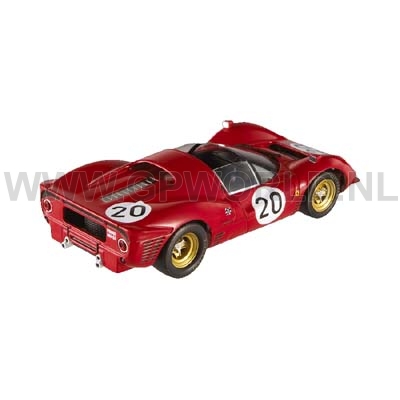 1967 Ferrari 330 P4 #20