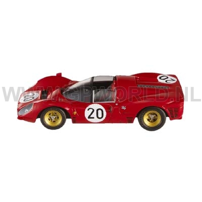 1967 Ferrari 330 P4 #20