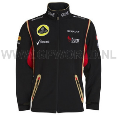 2013 Lotus F1 Team Fleece