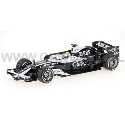 2008 Nico Rosberg