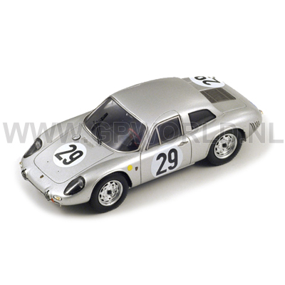 1963 Carel Godin de Beaufort