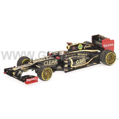 2012 Kimi Raikkonen