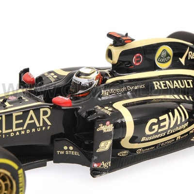 2012 Kimi Raikkonen