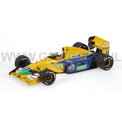 1992 Martin Brundle