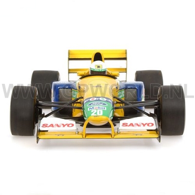 1992 Martin Brundle