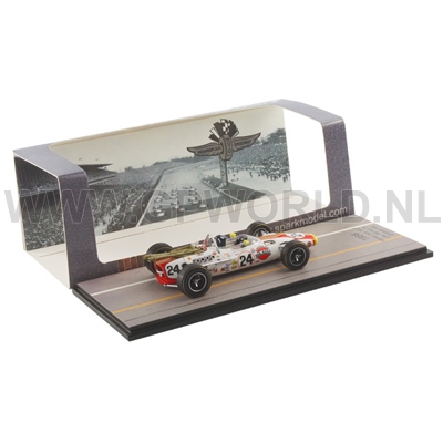 1966 Graham Hill | Indy 500