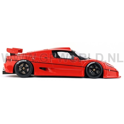 1996 Ferrari F50 GT - 1/43 Fujimi - GPworld Racing Modelcars