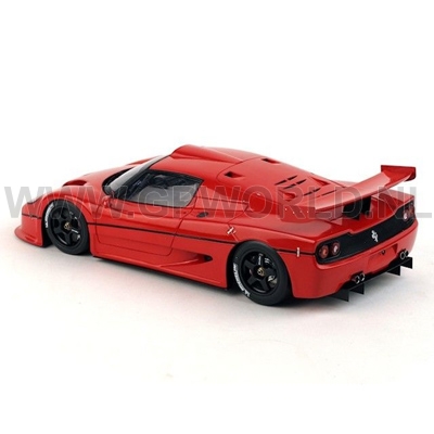 1996 Ferrari F50 GT - 1/43 Fujimi - GPworld Racing Modelcars