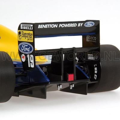 1991 Roberto Moreno