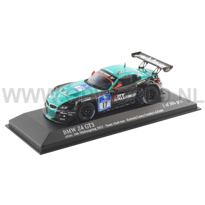 2012 BMW Z4 GT3 #17