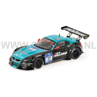 2012 BMW Z4 GT3 #17
